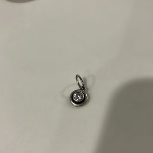 Waxing Poetic Gemstone Charm